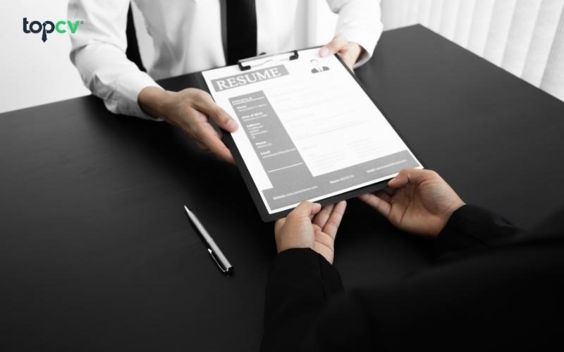 Gieo từ khóa, nhấn mạnh các con số giúp CV thêm ấn tượng
